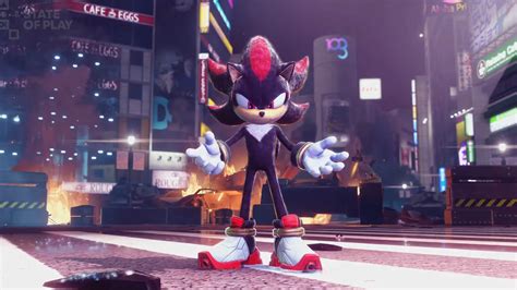 Sonic X Shadow Generations Dlc For Sonic The Hedgehog Movie Announced