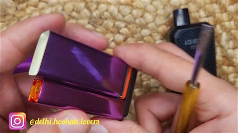 How To Open And Refill Nasty Vape Youtube