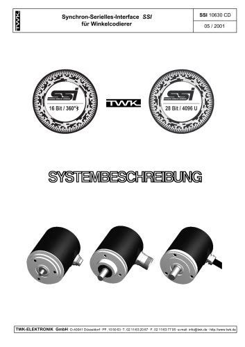 Neigungssensor Nbt S Sil Pld Twk Elektronik Gmbh Pdf Katalog