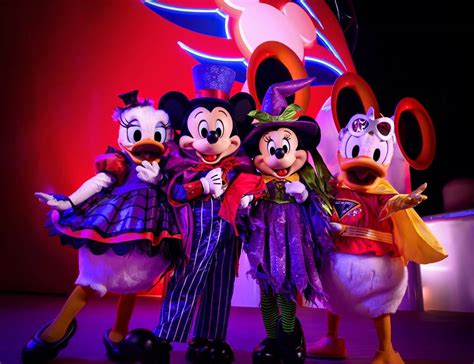 Halloween On The High Seas Returning To Disney Cruise Line