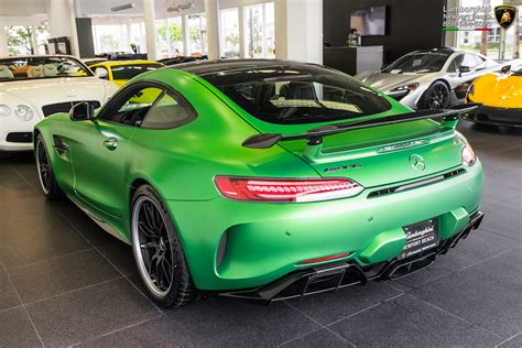 2018 Matte Green Mercedes Amg Gt R 2018 Matte Green Me Flickr