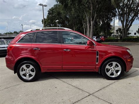 Pre Owned 2014 Chevrolet Captiva Sport Fleet LT FWD Sport Utility