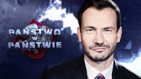 Państwo w Państwie oficjalna strona programu Polsat pl