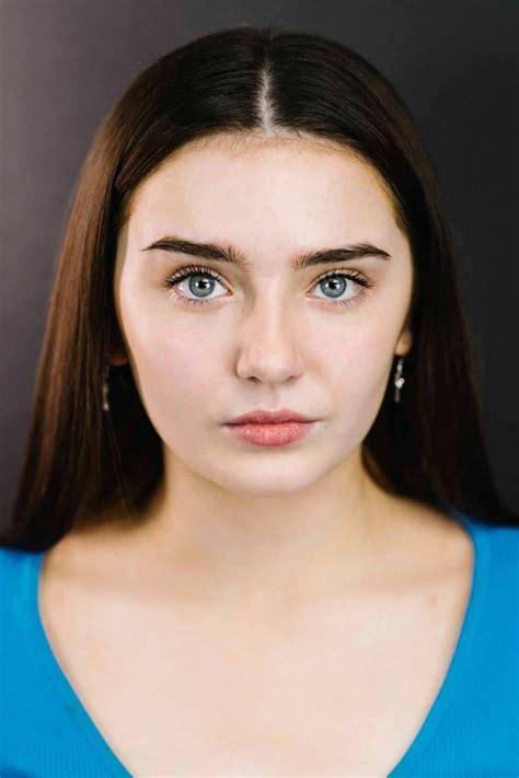 Iona Clarke - Wolf Talent