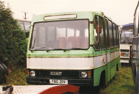Does anyone know of this vehicle? | TBG 21V was withdrawn fr… | Flickr
