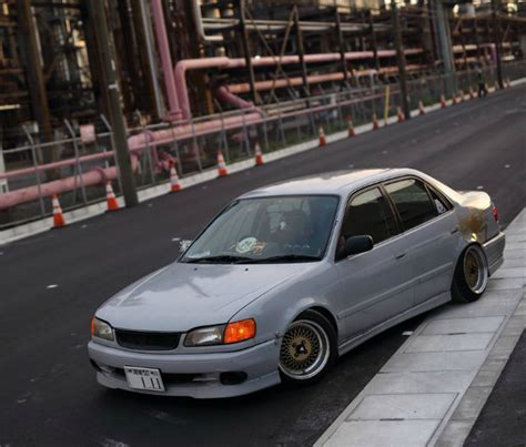 Rad Racer Toyota Corolla Gt Sedan Ae