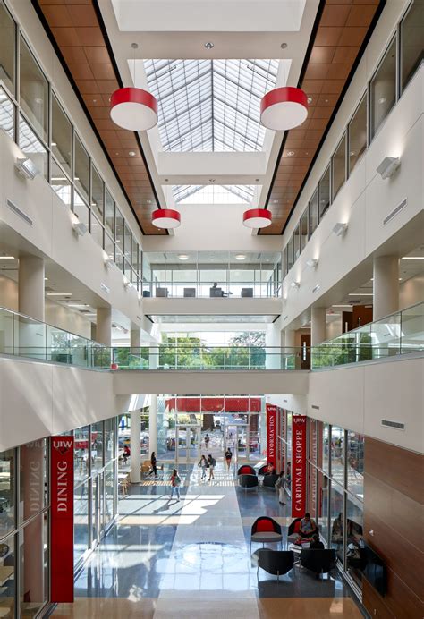 UIW Student Engagement Center: Built by Joeris | Joeris