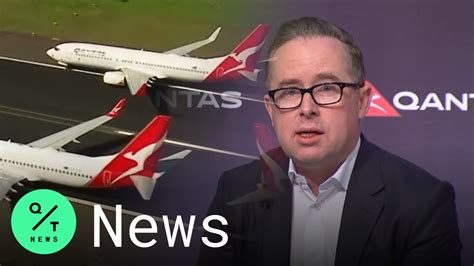 Qantas To Cut 6 000 Jobs And Raise 1 3 Billion To Survive Virus Youtube