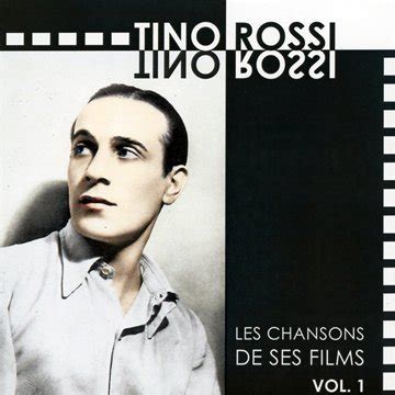 Les Chansons De Ses Films Volume Tino Rossi Tino Rossi Amazon Fr