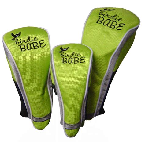 Lime Golf Club Head Covers