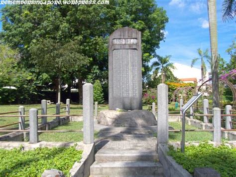 Japanese Cemetery Park | Remember Singapore