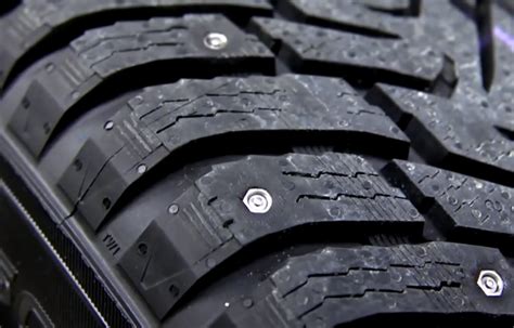 Nokian Previews Retractable Stud Winter Tires