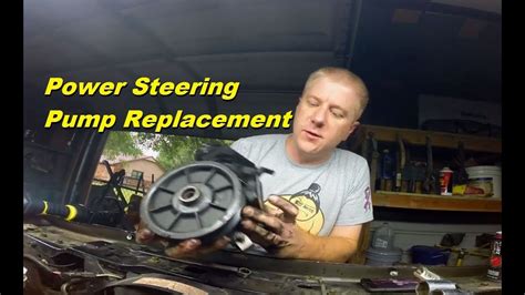 Service Power Steering Jeep Grand Cherokee