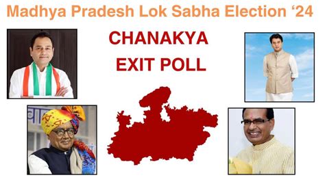 Lok Sabha Election Madhya Pradesh Exit Poll Results 2024 Live Updates