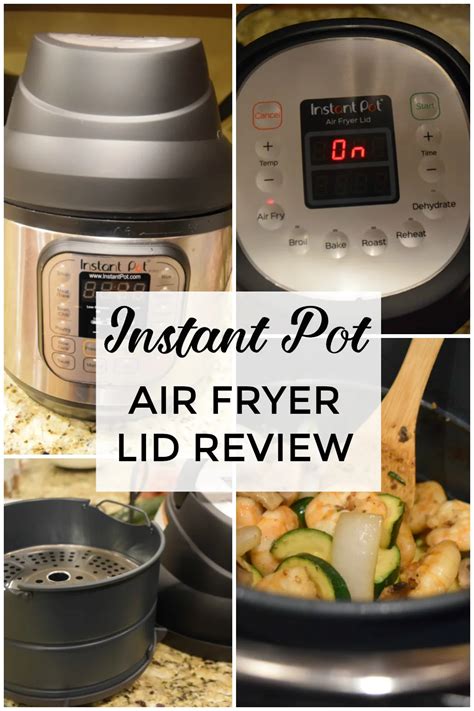 Instant Pot Air Fryer Review Atelier Yuwa Ciao Jp