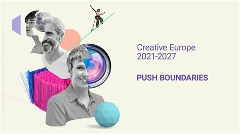 Program Kreativna Europa 2021 2027