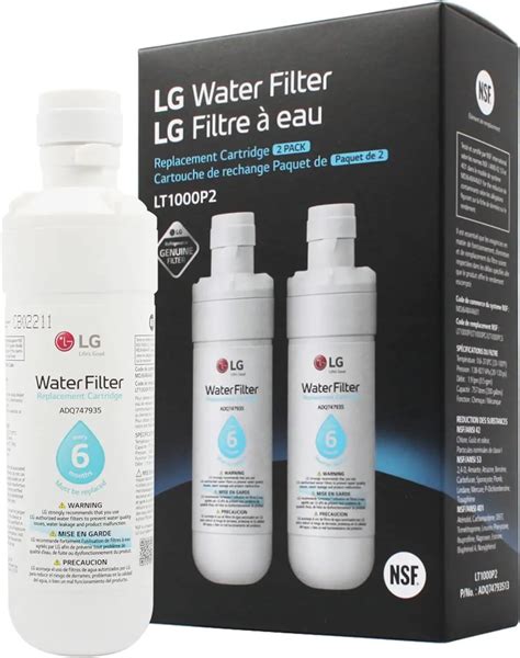 How To Change Water Filter In Lg Refrigerator Simple Steps