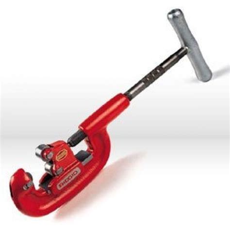 Wylaco Supply Ridgid To Heavy Duty Pipe Cutter