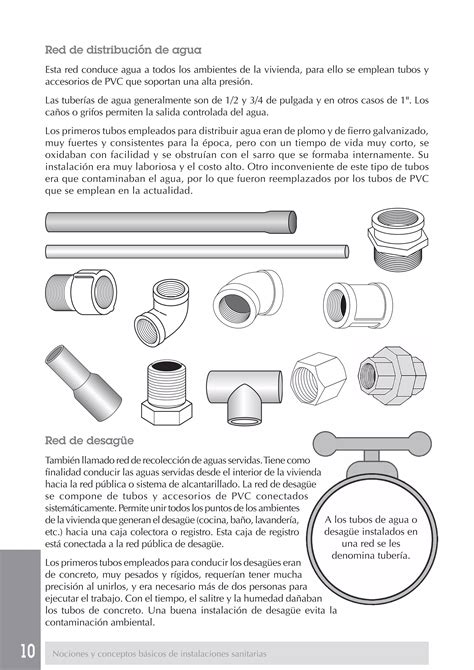 Manual De Instalaciones Sanitarias De Agua Y Desague Pdf