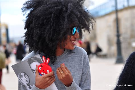 The Nyanzi Report: Paris Fashion Week Highlights.