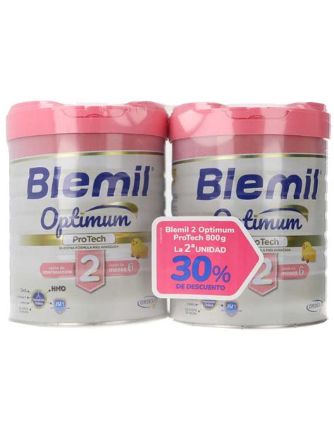 Blemil Optimum Protech Pack Ahorro X Gr Online