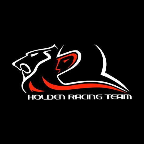 Holden racing team Free Vector / 4Vector