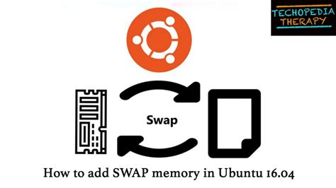 How To Add Swap Space On Ubuntu Youtube