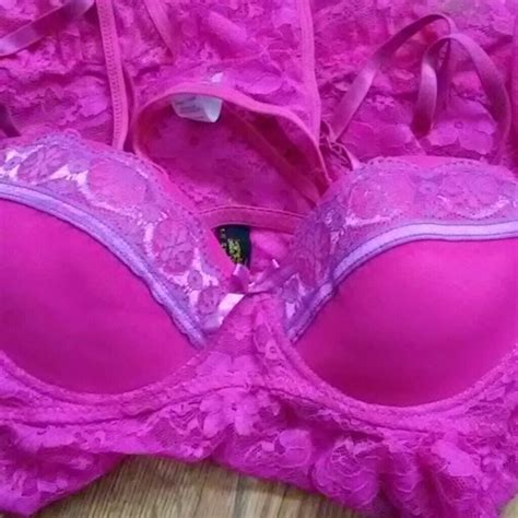 Just Sexy Lingerie Intimates Sleepwear Lingerie Set Poshmark