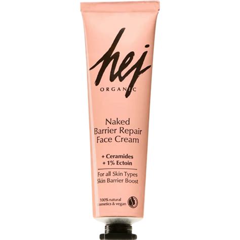 Hej Organic Naked Barrier Repair Arckr M Ml Ecco Verde Online Shop