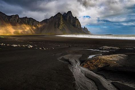 Stokksnes Finally H Fn Iceland September At Last We Were