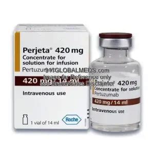 Buy Pertuzumab Perjeta Mg Ml Injection Vials Online