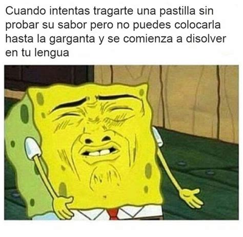 Memes De Bob Esponja Que Resumen Tu Vida A La Perfecci N Memes