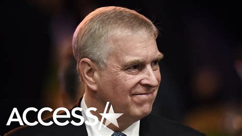 Prince Andrew Returning To Royal Spotlight Amid Jeffrey Epstein Scandal