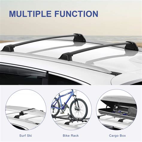 Mua MOSTPLUS Roof Rack Cross Bar Rail Compatible For 2017 2018 2019