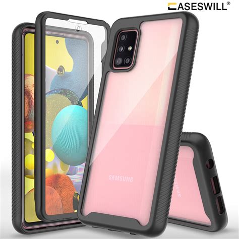 For Samsung Galaxy S20 Fe 5g Uw Case Full Body Hybrid Shockproof Phone Cover Ebay