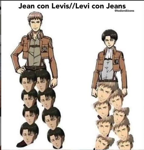 Pin de A P H E L I O S en Guardado rápido Meme de anime Shingeki