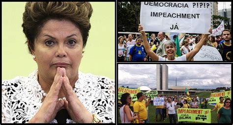 Quem Ganha O Impeachment De Dilma Rousseff