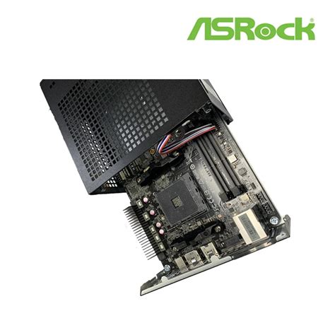 AMD новый Ryzen 7 5700G R7 5700G ЦП + ASROCK DeskMini X300 мини ...