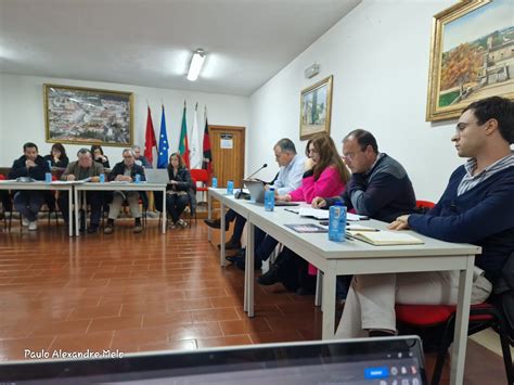 Assembleia De Freguesia Re Ne Em Carvalhos De Figueiredo Agregador De