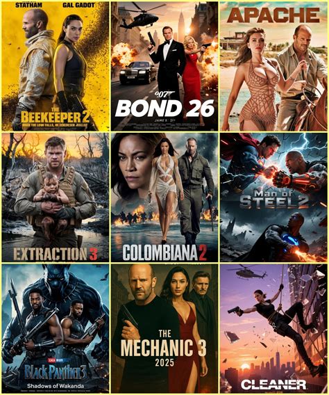 Action - Top 9 Action Hits of 2025 🔥 Watch now: https://us.freshnews96