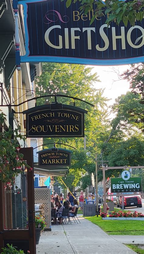 Membership - Cape Vincent Chamber of Commerce