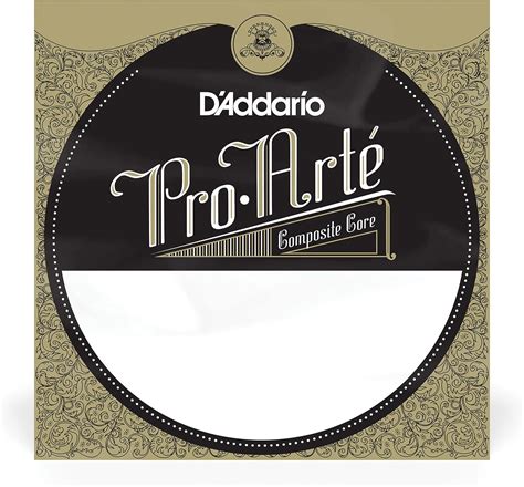 D Addario J4406C Pro Arte Klassik E Einzelsaite Amazon De