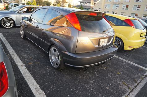 Zx3 Rear Bumper Focus Fanatics Forum