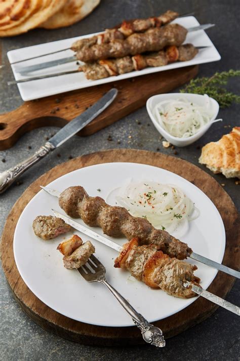 Gijduvan shashlik — Visit Uzbekistan