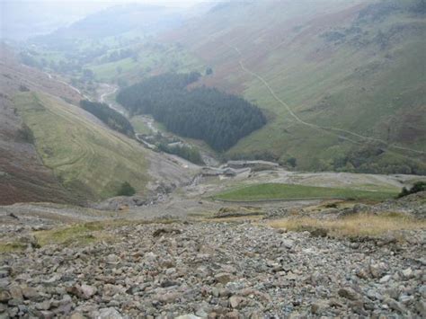 Grisedale Tarn To Sticks Pass Fellwandering