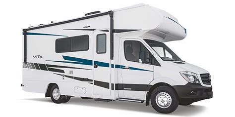 2020 Winnebago Vita 24P Specs And Literature Guide