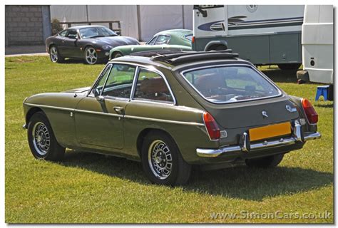 MG MGB GT V8 1973 | GTPlanet