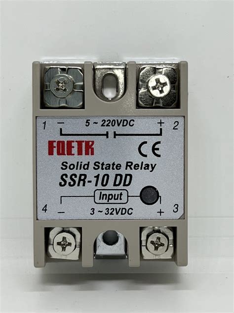 Solid State Relay Ssr Dd A Ssr Dd A Ssr