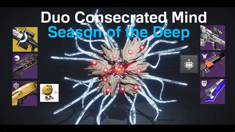 Garden Of Salvation Duo Consecrated Mind Hunter Season Of The Deep