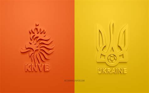 Ukrainian Soccer Team Logos